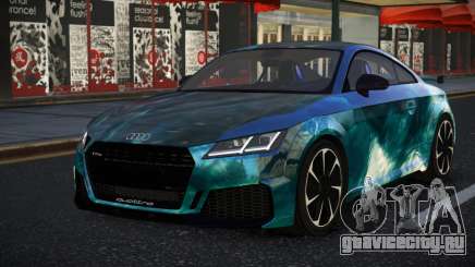 Audi TT Arden S7 для GTA 4