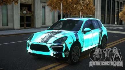 Porsche Cayenne Vinax S2 для GTA 4