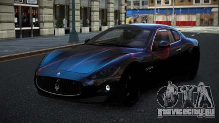 Maserati Gran Turismo Vintrix S7 для GTA 4