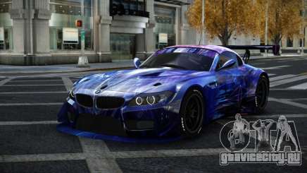 BMW Z4 Renixoc S12 для GTA 4