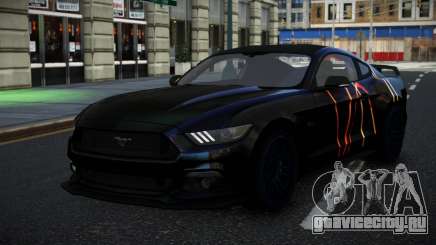 Ford Mustang GT Ridyen S10 для GTA 4