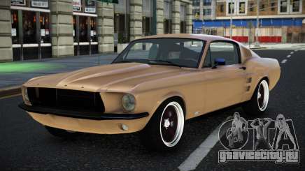 Ford Mustang Potu для GTA 4