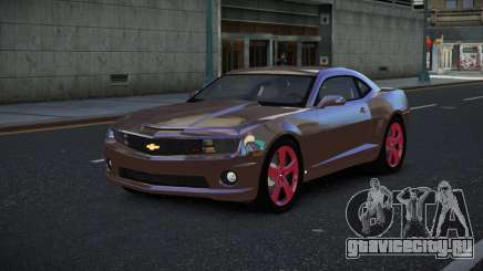 Chevrolet Camaro Tahvomas для GTA 4
