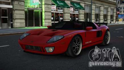 Ford GTX Buwaxul для GTA 4