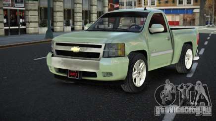 Chevrolet Silverado Doguse для GTA 4