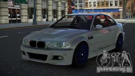 BMW M3 E46 Qiixe для GTA 4