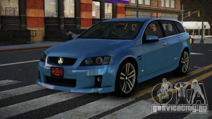 Holden VE Commodore Medudaw для GTA 4