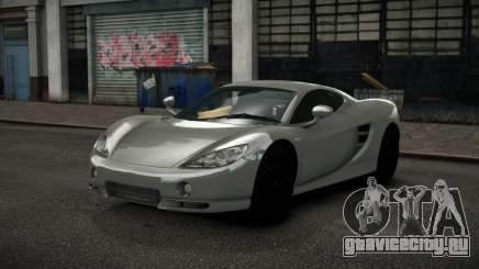 Ascari KZ Kigjaxah для GTA 4