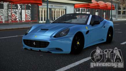 Ferrari California Gulosuzuk для GTA 4
