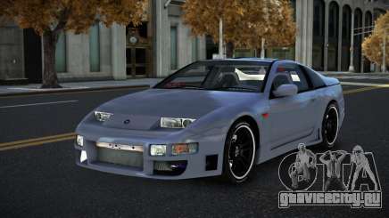 Nissan 300ZX Vibwiweq для GTA 4