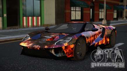 Ford GT Tulia S3 для GTA 4