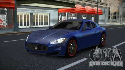 Maserati Gran Turismo Sufere для GTA 4