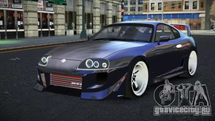 Toyota Supra Etah для GTA 4