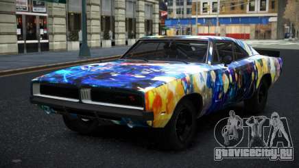 Dodge Charger Zasex S4 для GTA 4