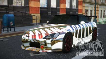 Honda S2000 Chjay S3 для GTA 4