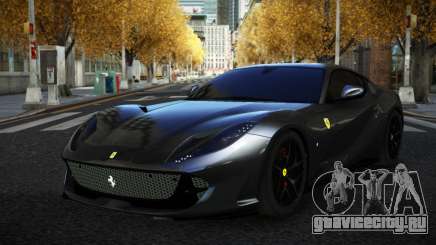 Ferrari 812 Qibikojin для GTA 4