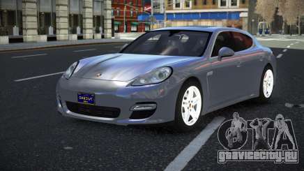 Porsche Panamera Davahabip для GTA 4