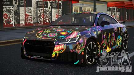 Audi TT Arden S4 для GTA 4