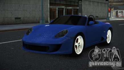 RUF RGT-8 Miiwo для GTA 4