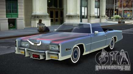 Cadillac Eldorado Yetley для GTA 4