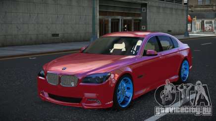 BMW 750Li Jinham для GTA 4