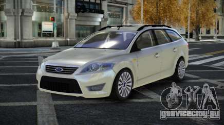 Ford Mondeo Xuilo для GTA 4