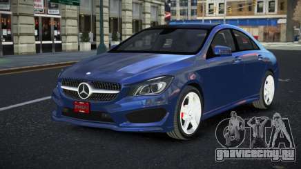 Mercedes-Benz CLA 250 Juqtupoge для GTA 4