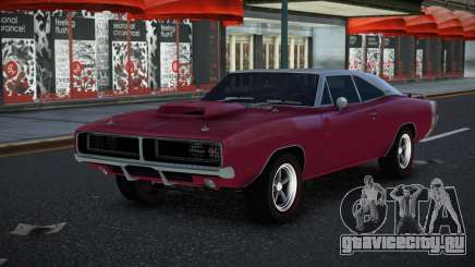 Dodge Charger Fige для GTA 4