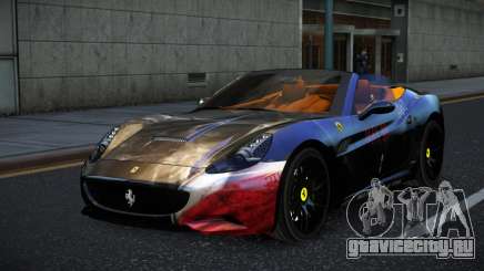 Ferrari California Saren S2 для GTA 4