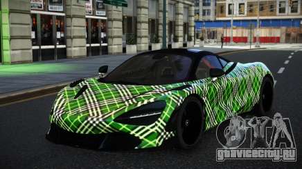 McLaren 720S Cosather S5 для GTA 4