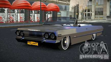 Chevrolet Impala Yoji для GTA 4