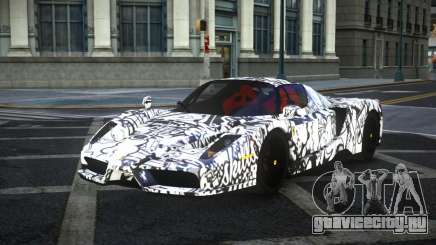 Ferrari Enzo Vantery S9 для GTA 4