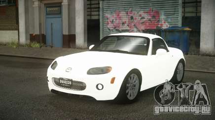 Mazda MX-5 Feskev для GTA 4