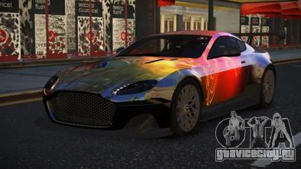 Aston Martin Vantage Denli S4 для GTA 4