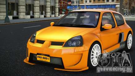 Renault Clio Uluh для GTA 4