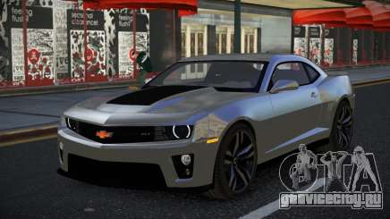 Chevrolet Camaro Jaexic для GTA 4