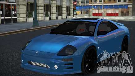 Mitsubishi Eclipse Gulojizut для GTA 4