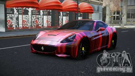 Ferrari California Cholian S2 для GTA 4