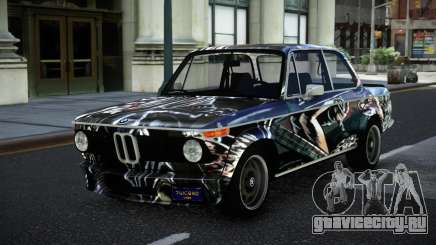 BMW 2002 Yagel S4 для GTA 4