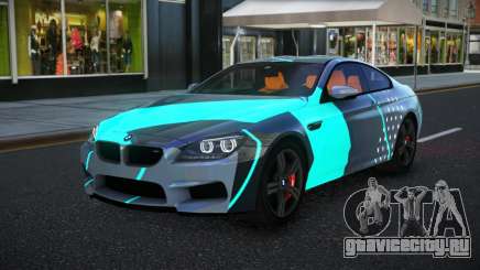 BMW M6 F13 Uruxa S7 для GTA 4