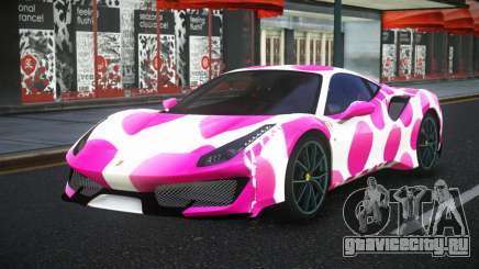 Ferrari 488 Lesic S5 для GTA 4