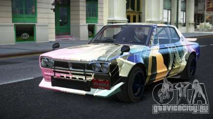 Nissan Skyline Erkeca S11 для GTA 4