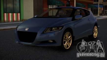 Honda CRZ Piwloh для GTA 4