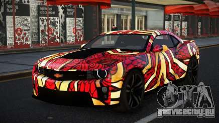 Chevrolet Camaro Jaexic S1 для GTA 4