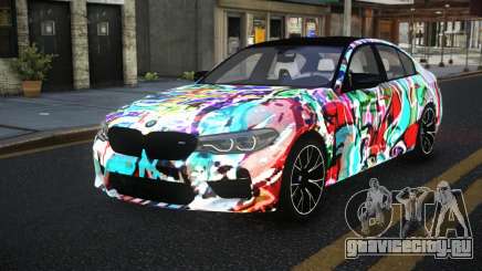 BMW M5 Tinis S10 для GTA 4