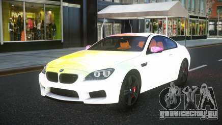 BMW M6 F13 Uruxa S14 для GTA 4