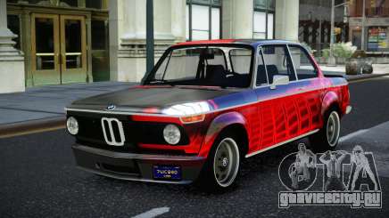 BMW 2002 Yagel S14 для GTA 4