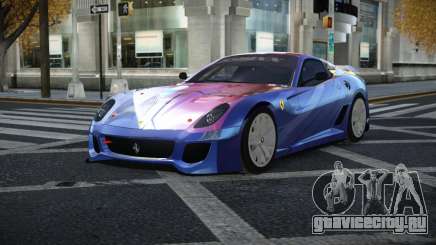 Ferrari 599 Rophy S11 для GTA 4