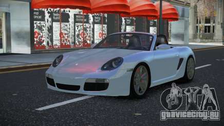 Porsche Boxster Soha для GTA 4