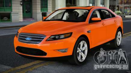 Ford Taurus Vukrep для GTA 4